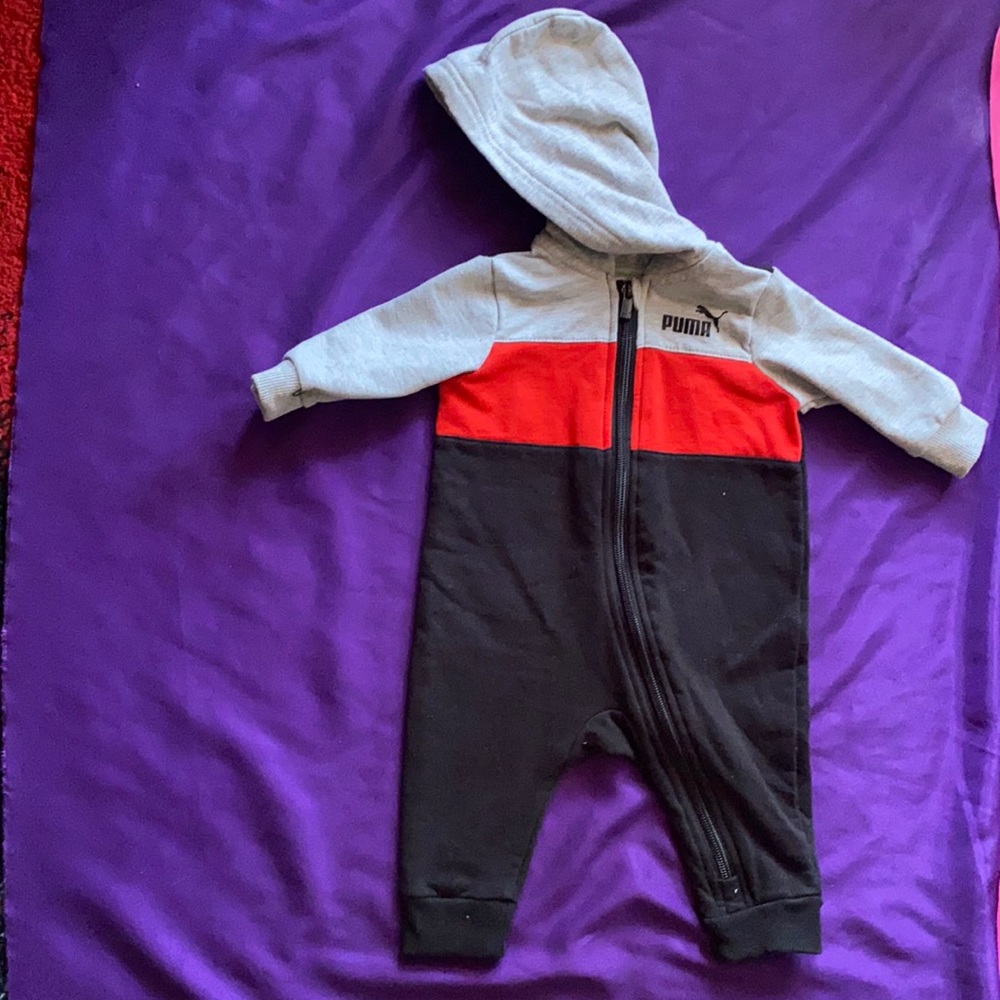 Puma One Peice